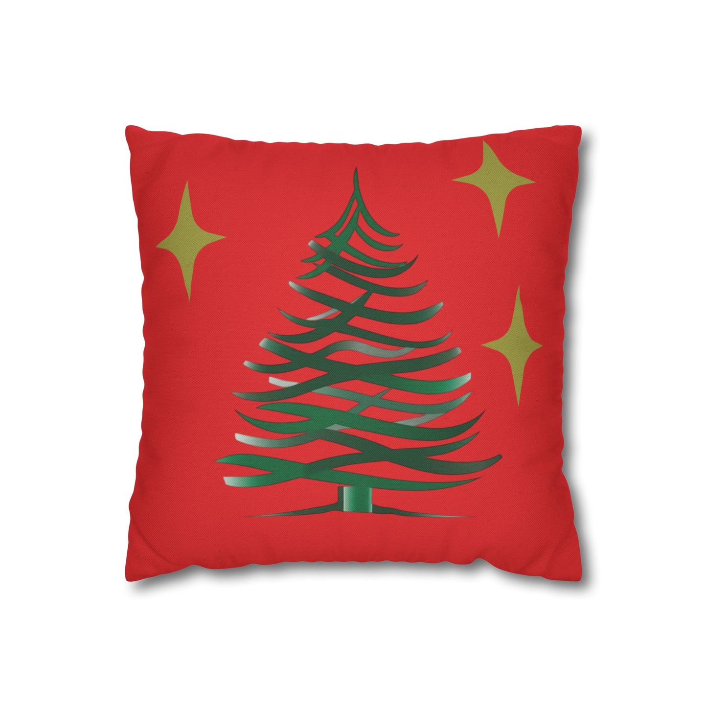 Christmas Gnome Decorative Pillowcase