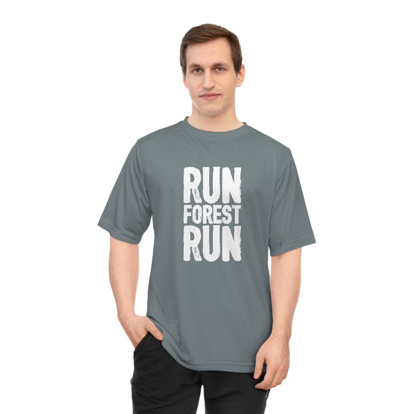 Performance T-Shirt — Lightweight Athletic Training Tee