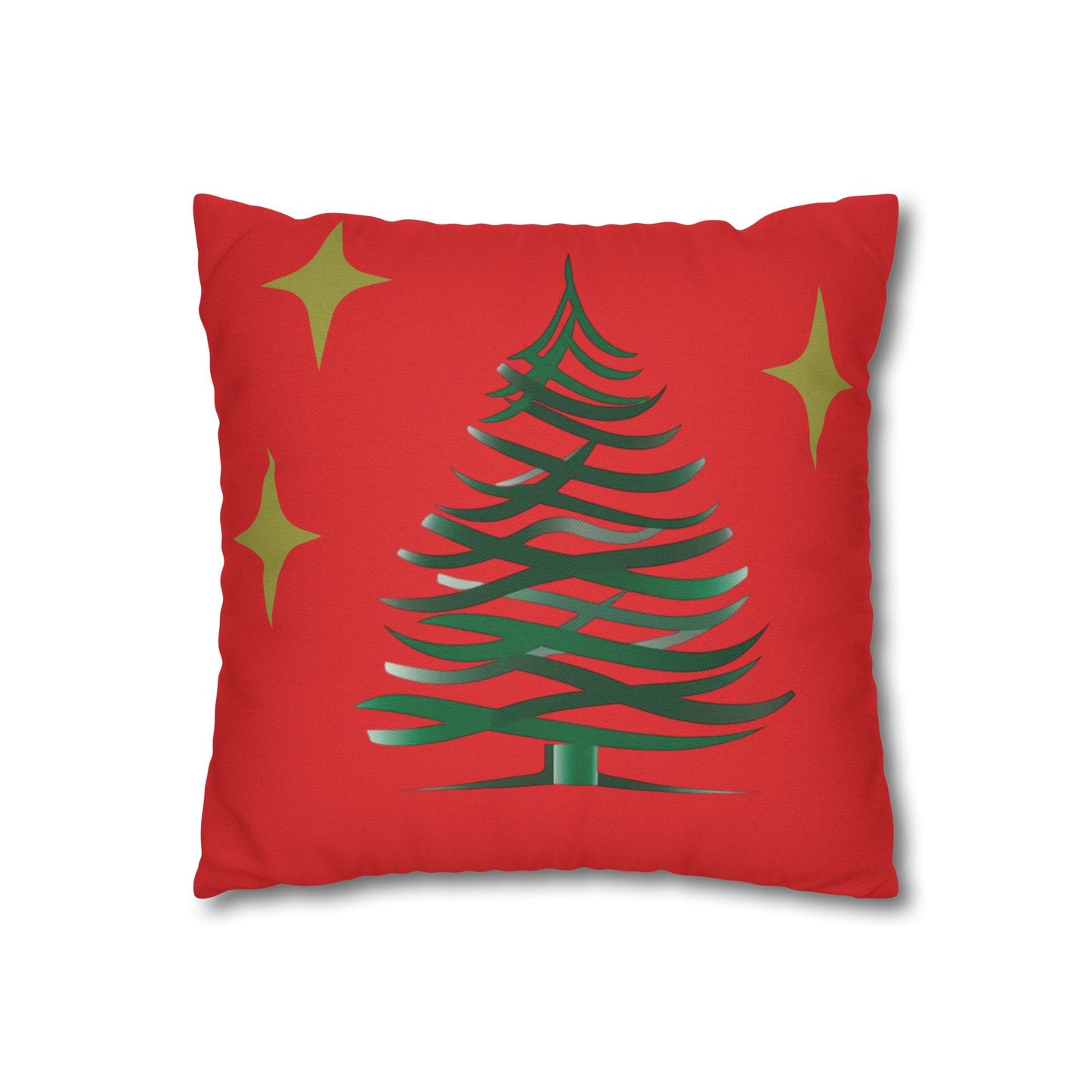 Christmas Gnome Decorative Pillowcase